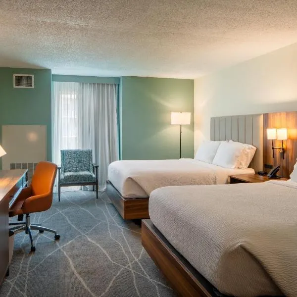 Holiday Inn Express & Suites Charleston DWTN - Medical CTR by IHG, hotel in Charleston