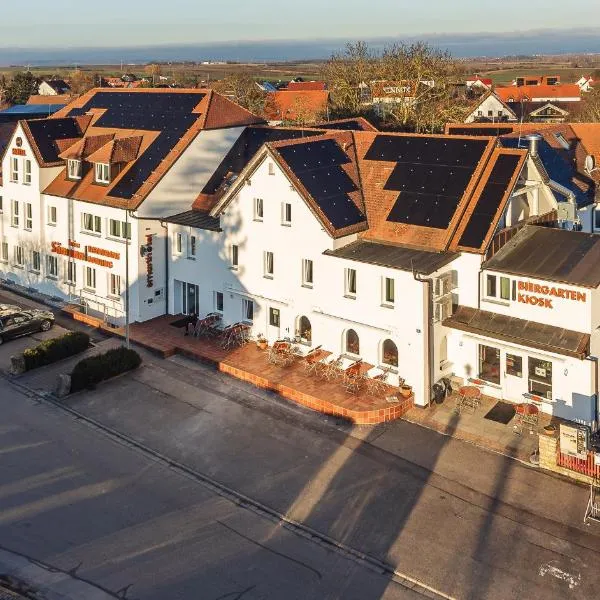 Smarthotel Gallmersgarten, hotel en Gallmersgarten