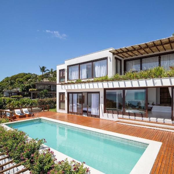 Casa Blanca - Vista espetacular no coração do Arraial d'Ajuda - Foto 4
