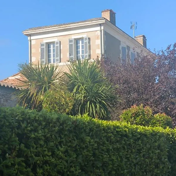 La Boissière - Chambre d'hôtes premium, מלון בSainte-Bazeille