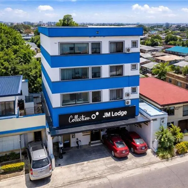 Collection O JM Lodge Near Clark Airport, hotel din Pampang