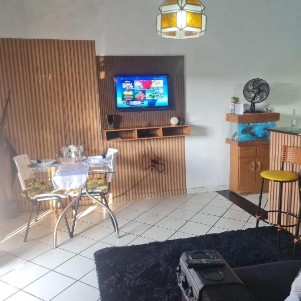 Beleza de Angra Apartamento inteiro vista mar com varanda - Foto 5