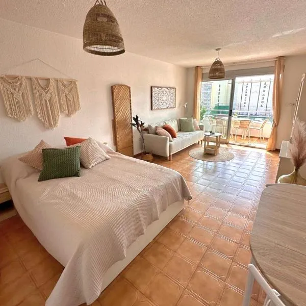 Vistas Mar y Colinas, hôtel à Peñíscola