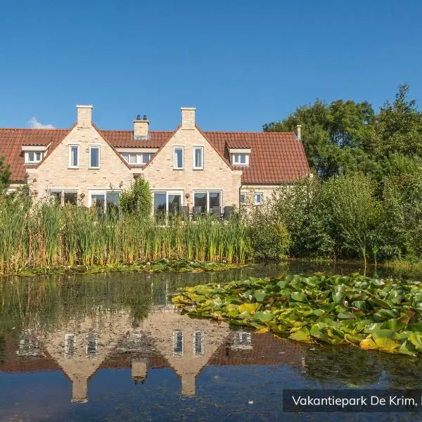 Vakantiepark De Krim Texel, hotell i De Cocksdorp