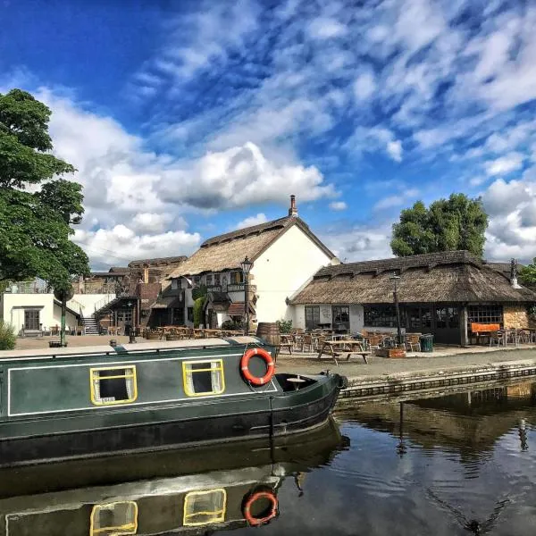 Owd Nell's Tavern, hotel din Garstang