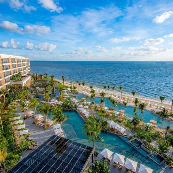Waldorf Astoria Riviera Maya, hotel di Cancun