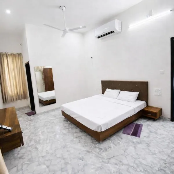 Takery Resort، فندق في تشيتّاورغاره