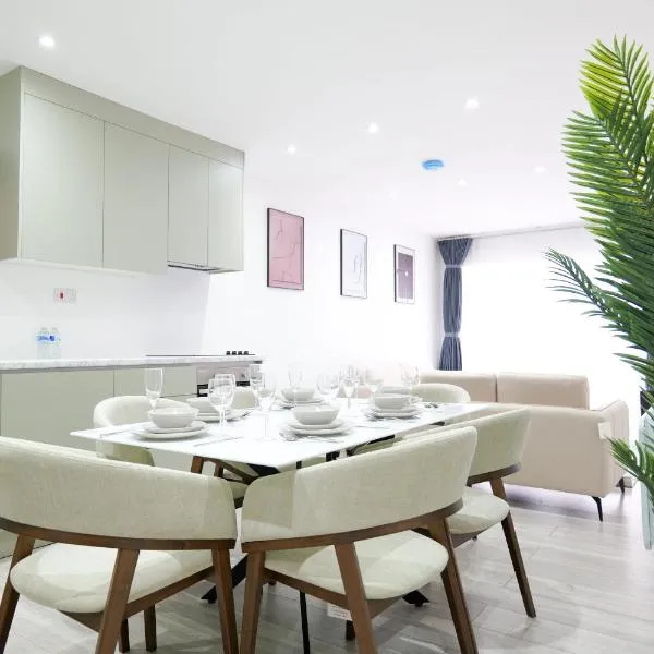 Austin David Executive Apartments Wembley, hotel din Londra