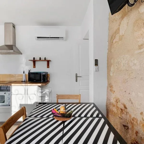 La Maisonnette La Gitonniére, Hotel in Saint-Aignan