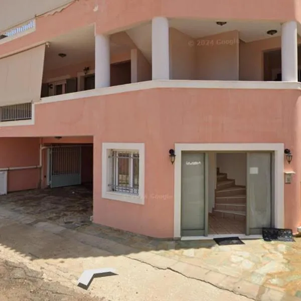 Στης Χαράς, hotell i Porto Heli