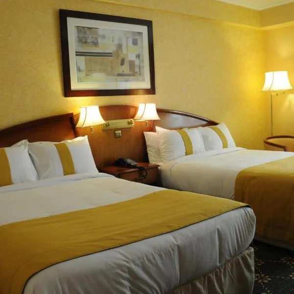 InterTower Hotel, отель в городе Санта-Фе