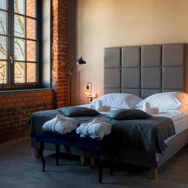 ON Rooms Łódź, hotel a Łódź