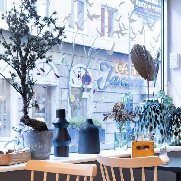 Garner Hotel Cologne - Engelbertz by IHG, hotel din Köln