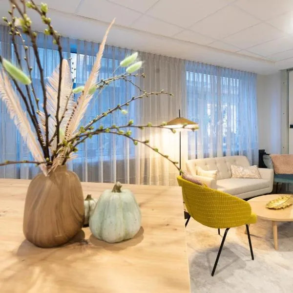 Garner Hotel Cologne - Engelbertz by IHG، فندق في كولونيا