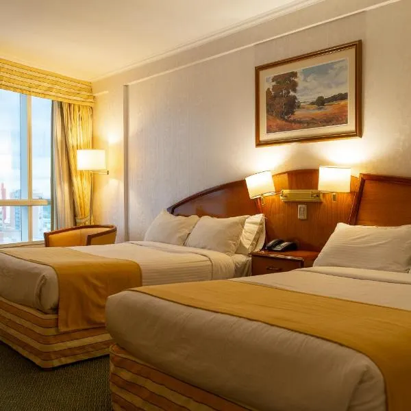 InterTower Hotel, מלון בסנטה פה