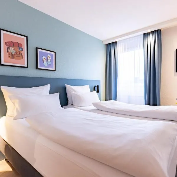 Hotel Boulevard – hotel w Stuttgarcie