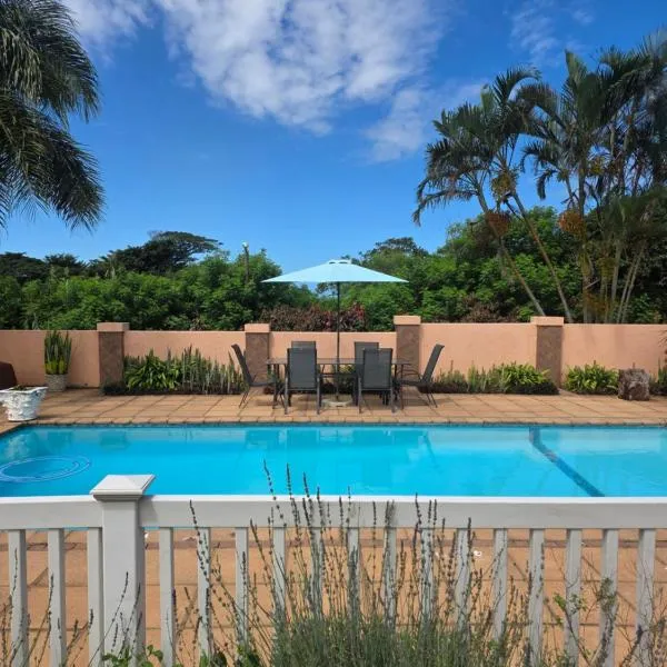 Aloe Self Catering, хотел в Порт Шепстоун