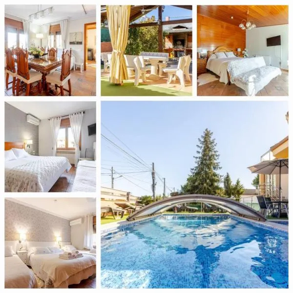 Raco de Lis, hotel di La Torre de Claramunt