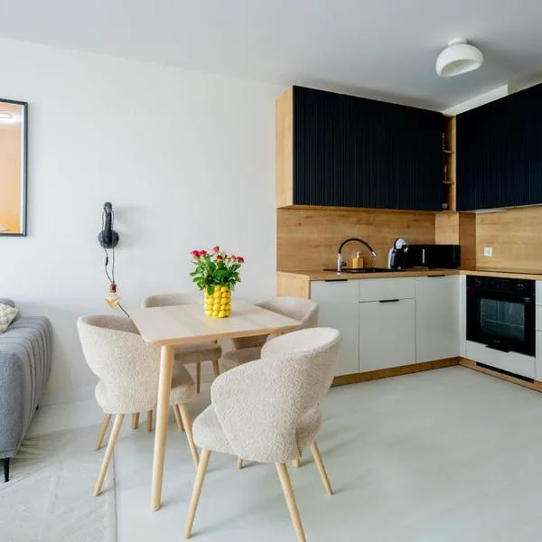 Apartament Staymonte, hotel u gradu Vroclav