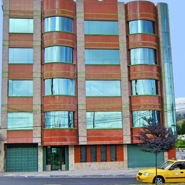 Hotel Gran Quitumbe, hotel in Quito