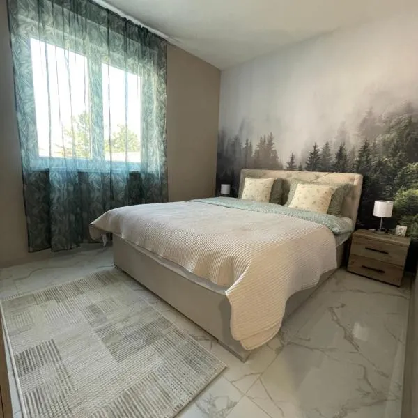 Apartman Green Oaza, hotel em Vrbas