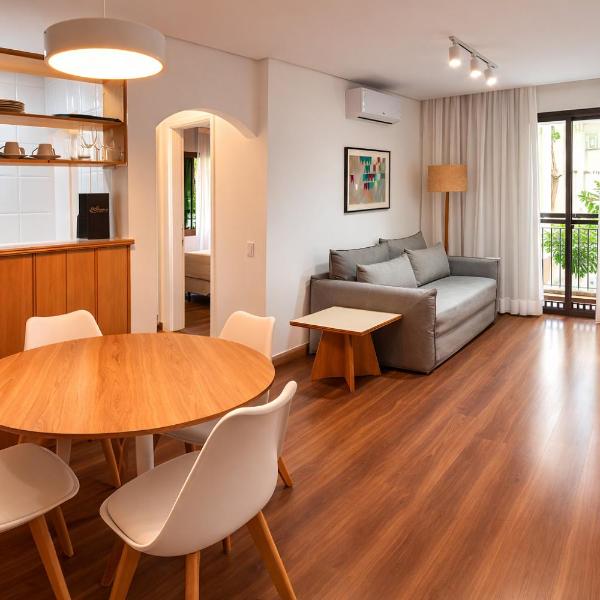 BOOK A FLAT Lifestyle Jardim Paulista