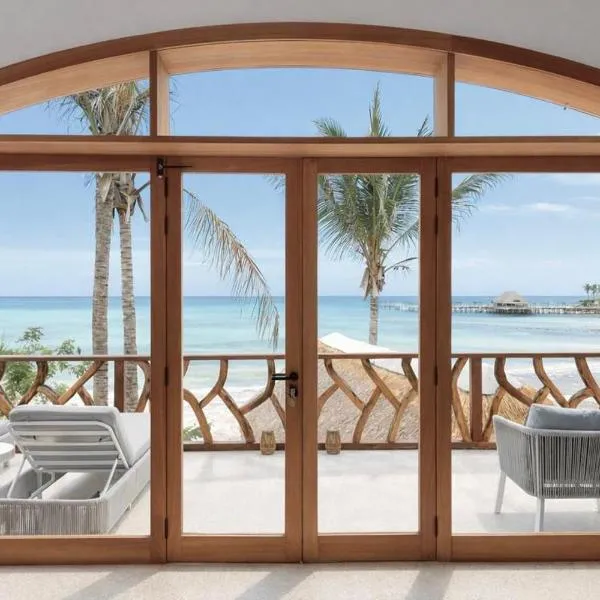 Casa Rodi Zanzibar, khách sạn ở Jambiani