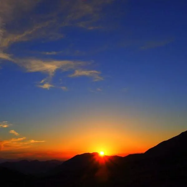 "AILUN" Issyk Kul, Hotel in Tong