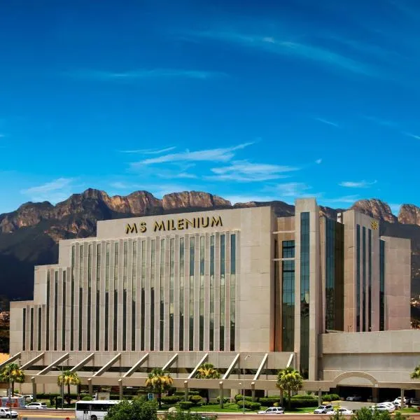MS Milenium Monterrey Curio Collection by Hilton, hotel em Monterrey