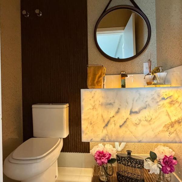 Apartamento Jurerê Florianópolis Residencial Ville Romane - Foto 2