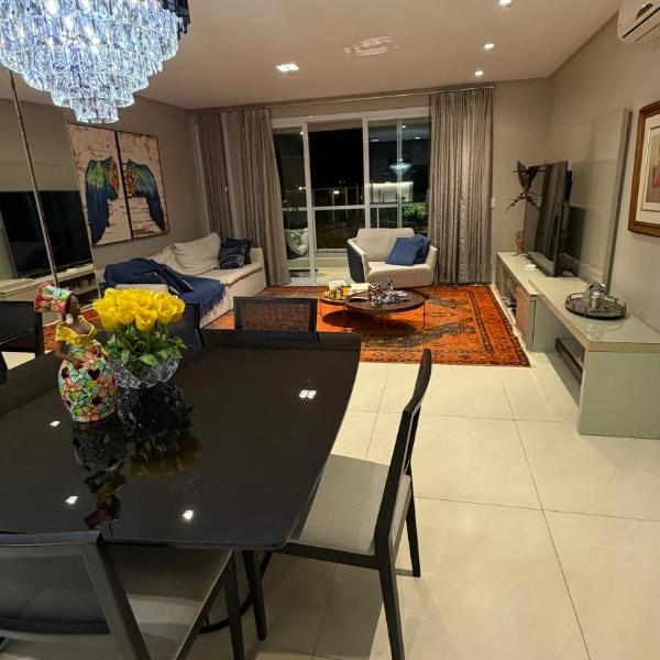 Apartamento Jurerê Florianópolis Residencial Ville Romane - Foto 5