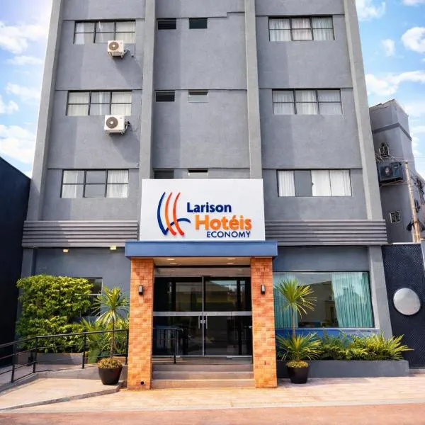 Larison Economy - by Easy Hotéis, hotel in Porto Velho