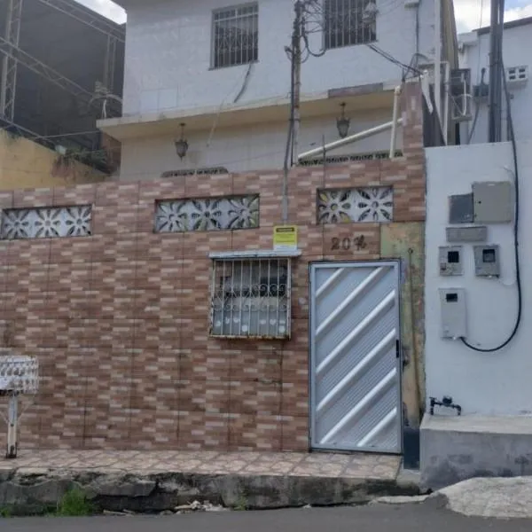 Terraço tranquilo, hotel en Manaus