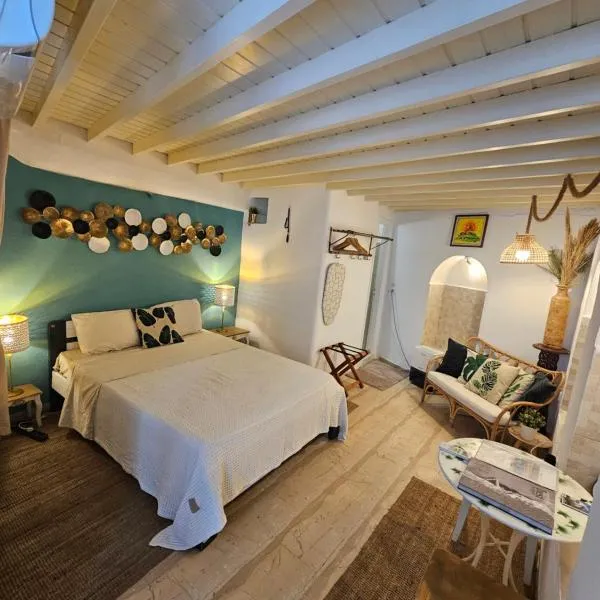Capparis Studio, hotel ve městě Mykonosu