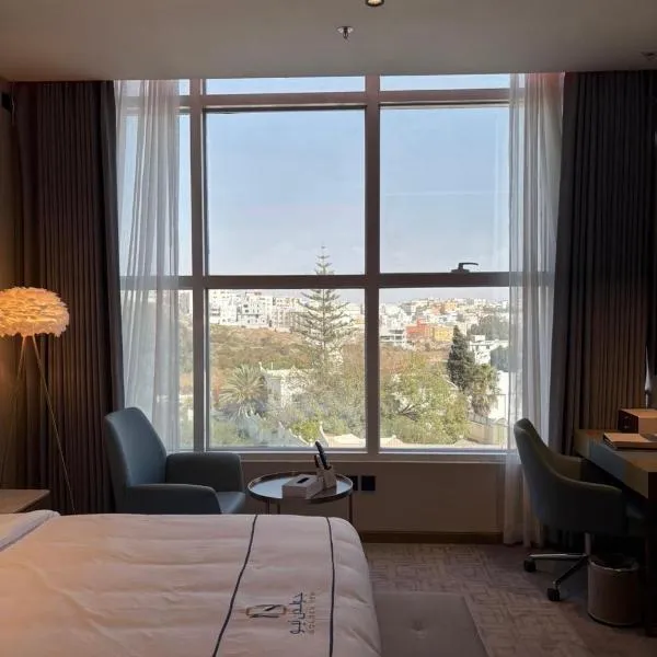 فندق جولدن نيو سمارت-Golden New Smart Hotel、アブハのホテル