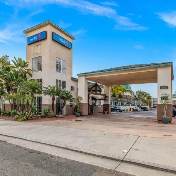 Oceanside, CA – Marina / Camp Pendleton，歐申賽德的飯店