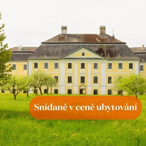 Zámek Žďár, hotel in Žďár nad Sázavou