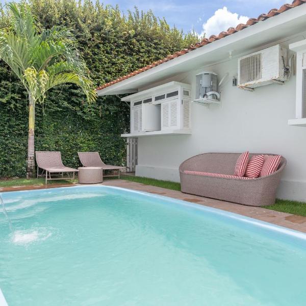 Bela Casa-3Qrts-Piscina Privada-120M da Praia-145M - Foto 4
