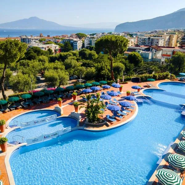 Hilton Sorrento Palace, hotel a Sorrento