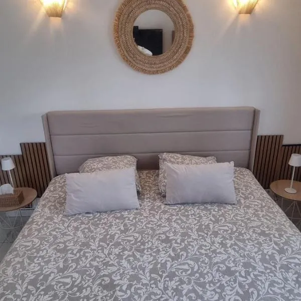 Le cocon des vignes, hotel v mestu Vidauban