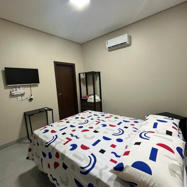 Suítes Privativas duplo casal - Foto 4