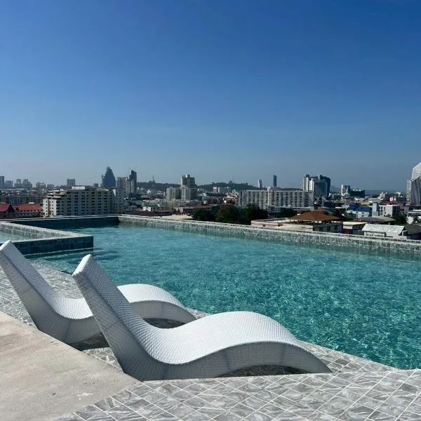 The Iconic, hotel u Pattayi