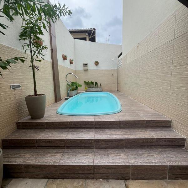 CASA BRISA - Refúgio Colorido e Arejado