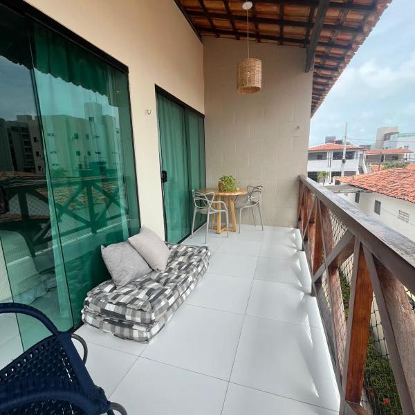 CASA BRISA - Refúgio Colorido e Arejado - Foto 5