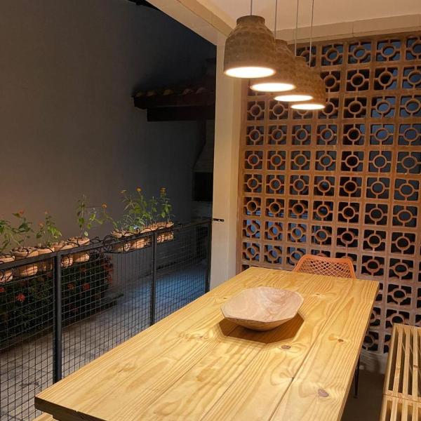 CASA BRISA - Refúgio Colorido e Arejado - Foto 4