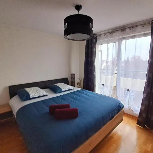 Appartement au calme, hotell i Sélestat