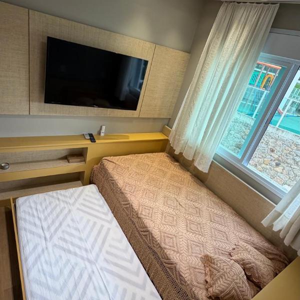 Apartamento Jurerê Florianópolis Residencial Ville Romane - Foto 3