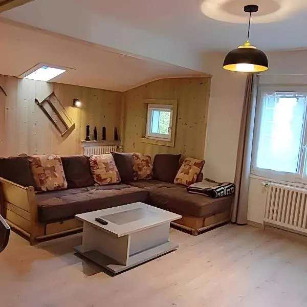 Ski Chamonix – hotel w mieście Passy