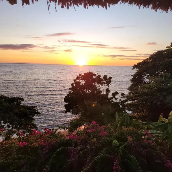 Manga Soa Lodge, hotel i Fascène - Befefika