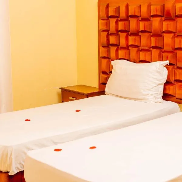 Guesthouse Rosimão、Benguelaのホテル